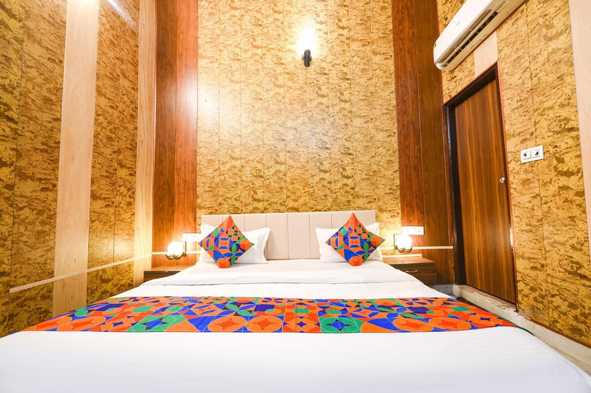 Fabhotel The Grand Palace Faridabad Εξωτερικό φωτογραφία