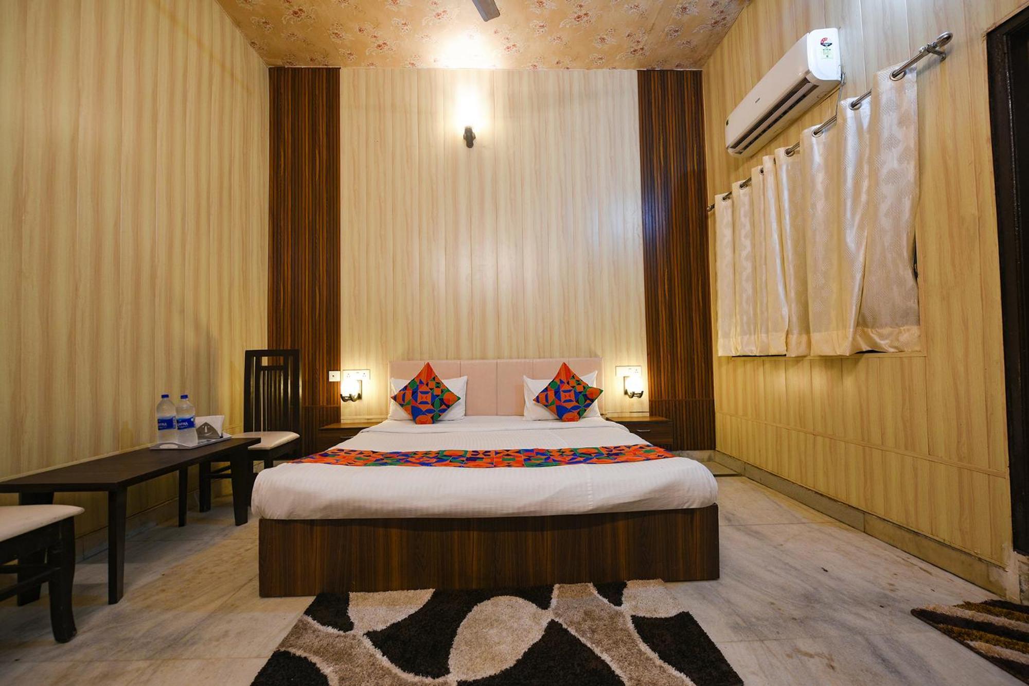 Fabhotel The Grand Palace Faridabad Εξωτερικό φωτογραφία