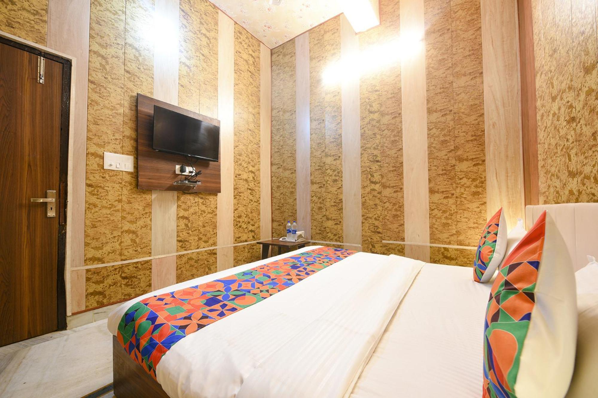 Fabhotel The Grand Palace Faridabad Εξωτερικό φωτογραφία